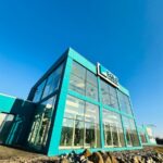 Showroom Eglo Lemešany.