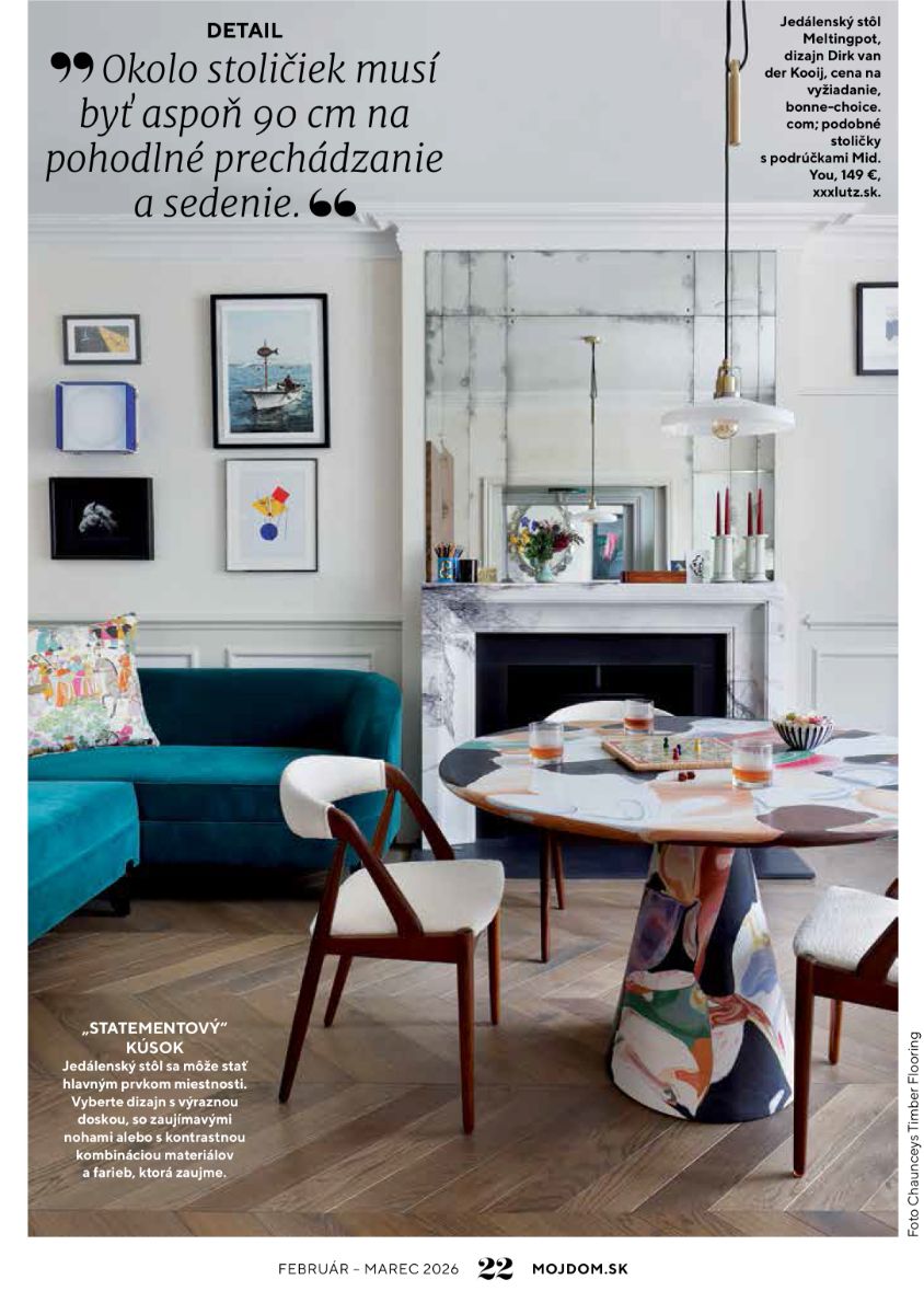 MD 2 - 3/2026 Špeciál kuchyňa a jedáleň.