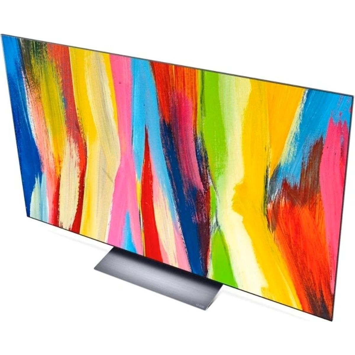 Televízia LG OLED55C21LA.