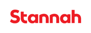 Logo Stannah.