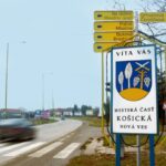 Značka Košická Nová Ves
