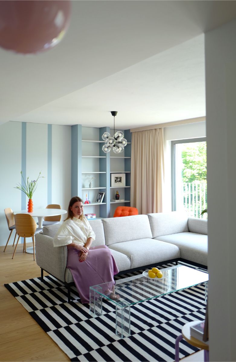 Byt sa podarilo zrealizovať presne podľa termínu aj rozpočtu.