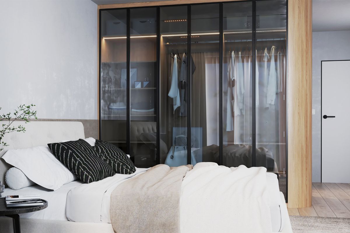 Práve úložné priestory dnes rozhodujú o tom, či interiér pôsobí harmonicky, alebo preplnene.