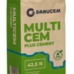 Cement Multicem plus.