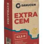 Cement extracem.