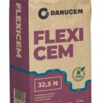 Cement Flexicem.