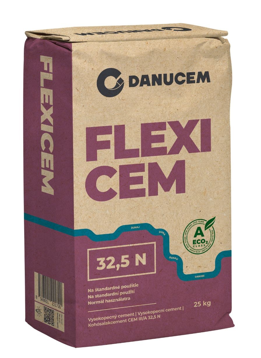 Cement Flexicem.