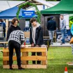 Festival záhrad a hobby.