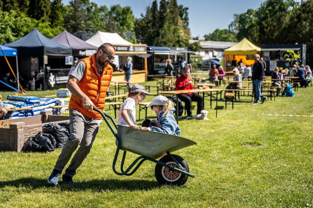 Festival záhrad a hobby