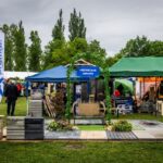Festival záhrad a hobby.