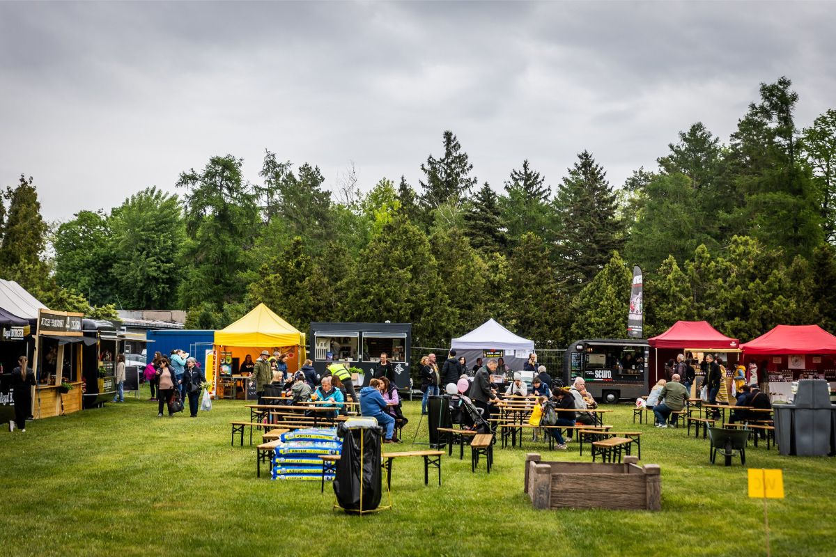 Festival záhrad a hobby
