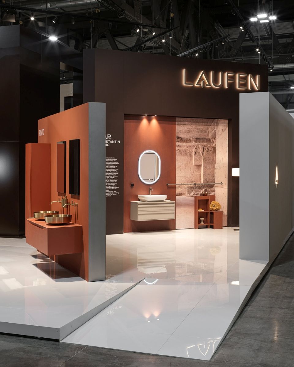 Expozícia Laufen