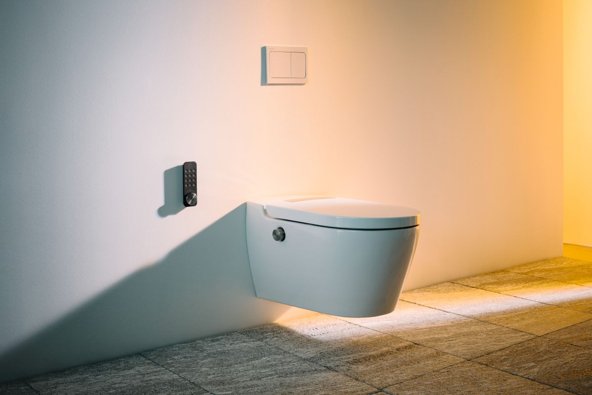 Cleanet AURIA, LAUFEN.