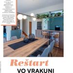 Môj dom 04/2026, Reštart vo Vrakuni.