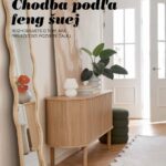 Môj dom 04/2026, chodba podľa feng šuej.