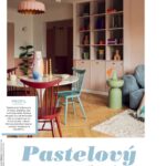 Môj dom 04/2026, Pastelový manifest.