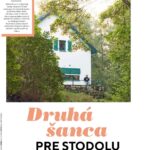 Môj dom 04/2026, Druhá šanca pre stodolu.