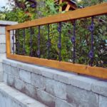 Plot s tvárnic Granublok sivá s výplňou.