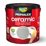 Farba Primalex Ceramic.