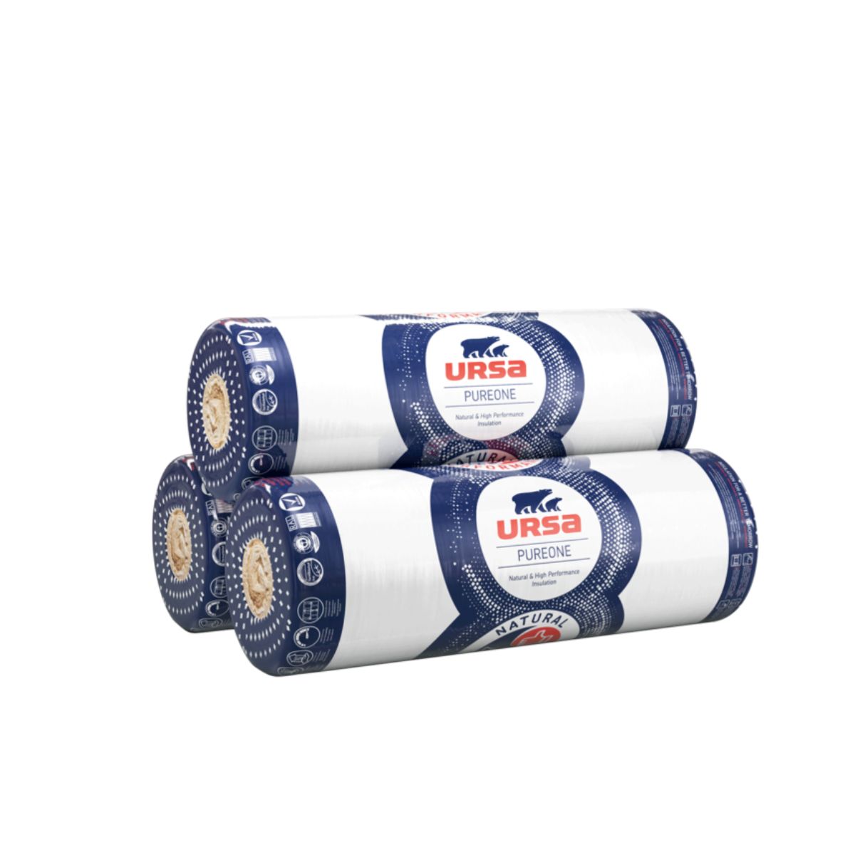 Izolačný materiál Ursa Pureone.