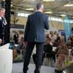 Prednáška na Veľtrhu nehnuteľností.