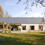 Projekt rodinného domu Bungalov 2202