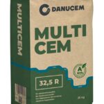 Cement Multicem.