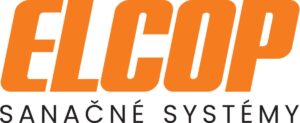Elcop logo.
