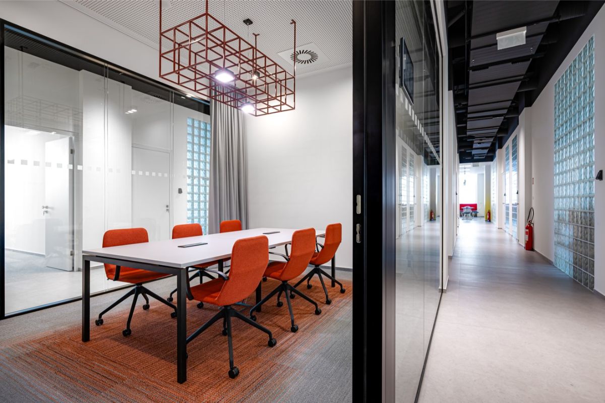 Cowork Purkyňova, Brno