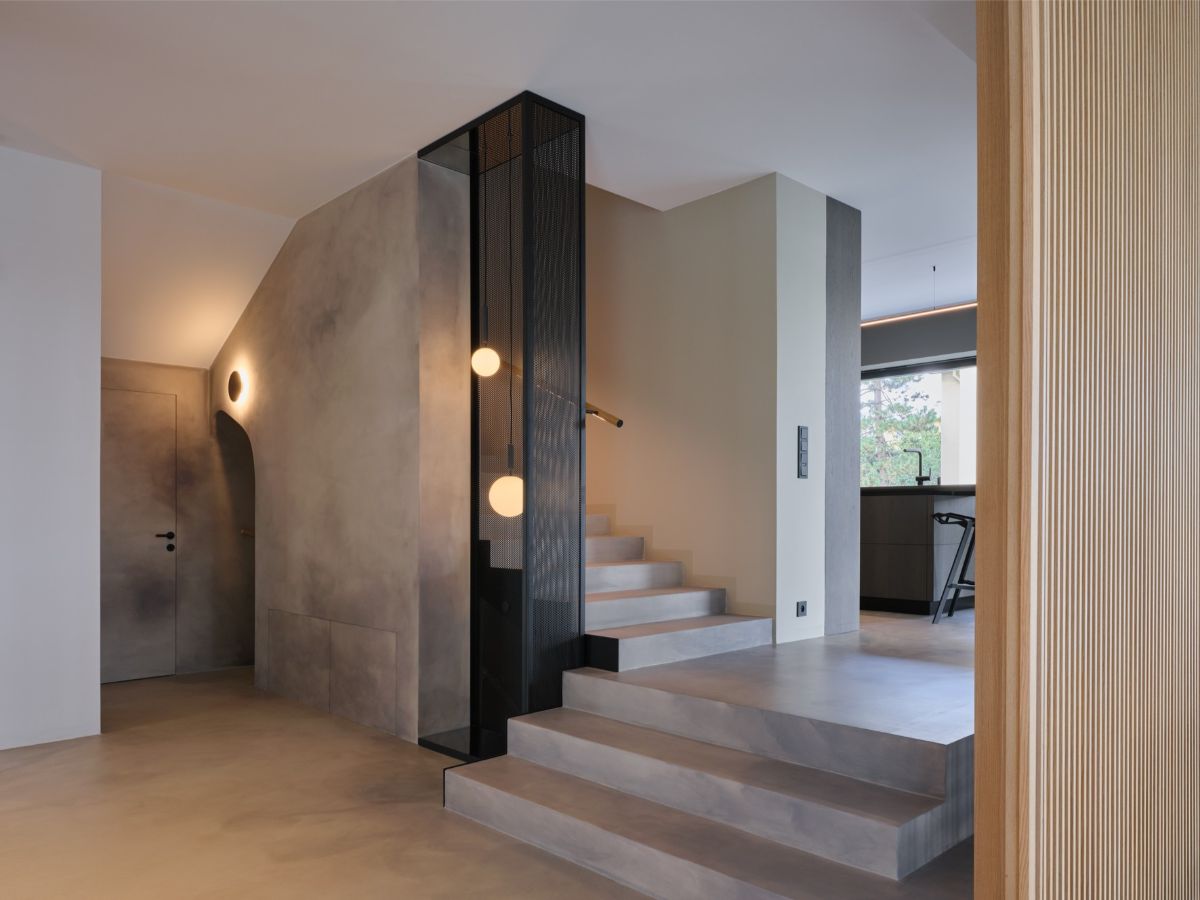 Vila M, Praha