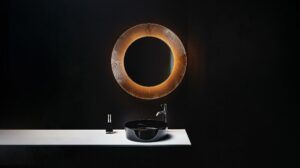Zrkadlo Kartell by Laufen