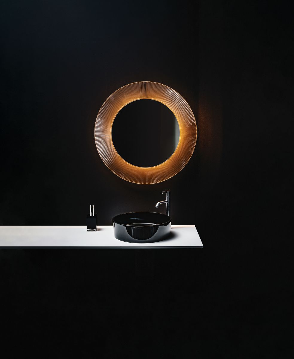 Zrkadlo Kartell by Laufen