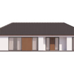 Projekt rodinného domu Lucie 87
