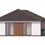 Projekt rodinného domu Lucie 87