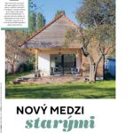 Nový medzi starými, Môj dom 05/2026