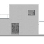Projekt rodinného domu Poschodový 2502