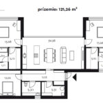 Projekt rodinného domu Lukáš 82