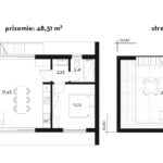Projekt rodinného domu ZARA