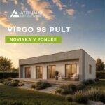 Rodinný dom Virgo 98 Pult od Atrium.