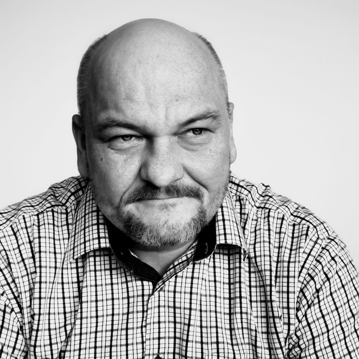 Alexander Szabó z firmy Terran.
