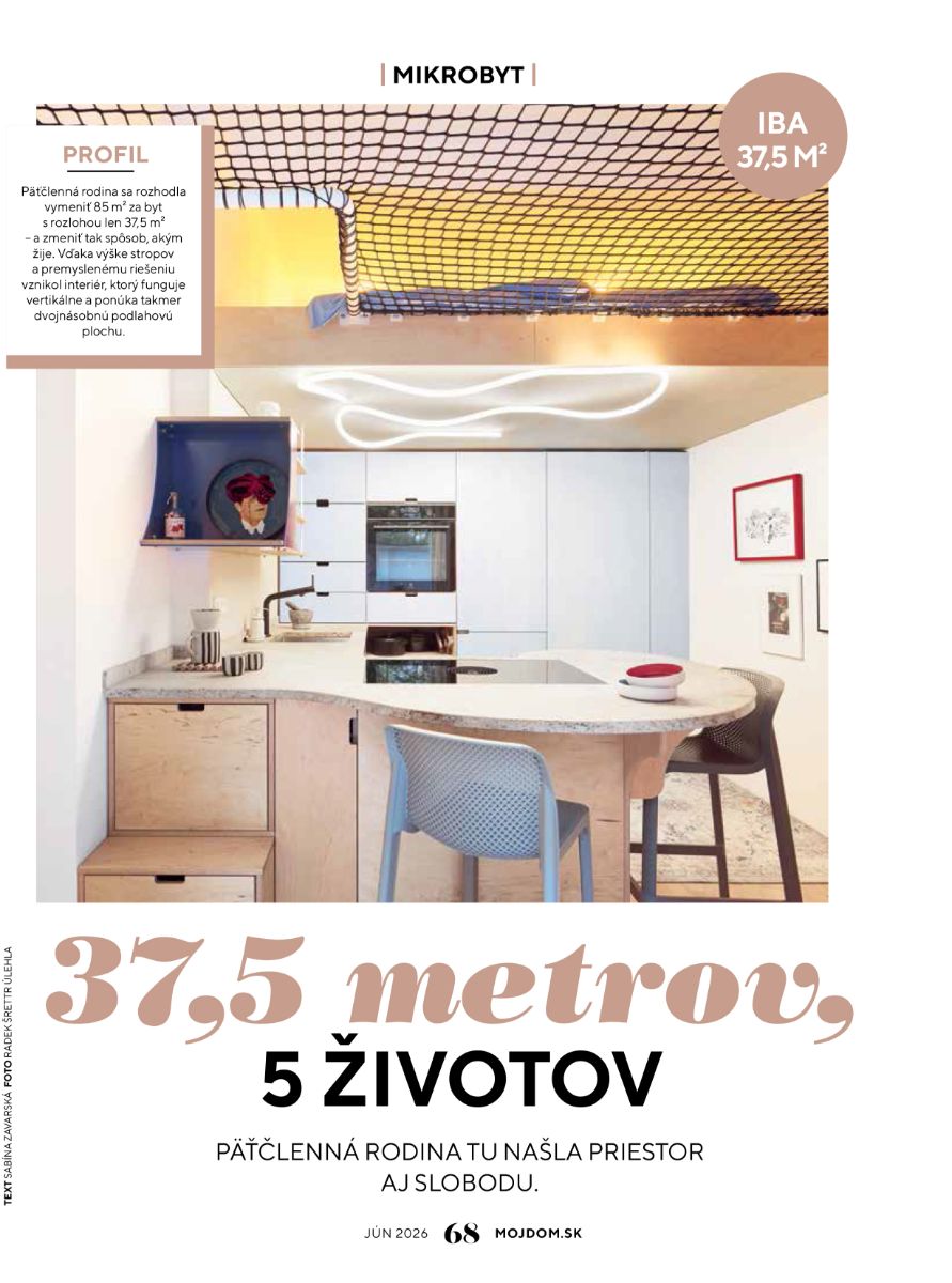 37,5 metrov, 5 životov, MD 06_2026