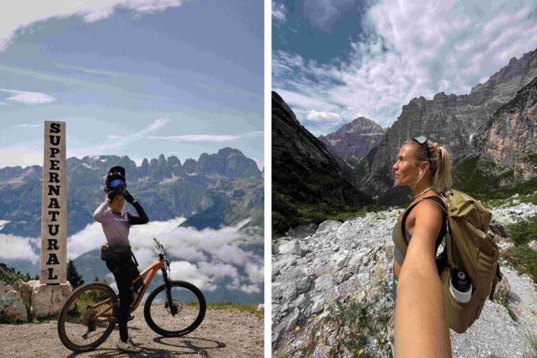 Športujú s deťmi vo svete i po Slovensku. Influencerka Baša Števulová ukázala svoj druhý domov