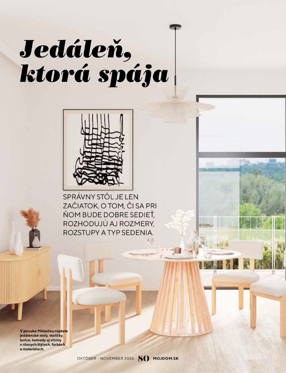 Jedáleň, ktorá spája, MD 10-11/2026